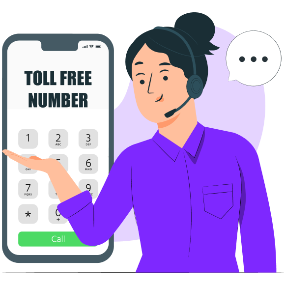 Toll Free Info